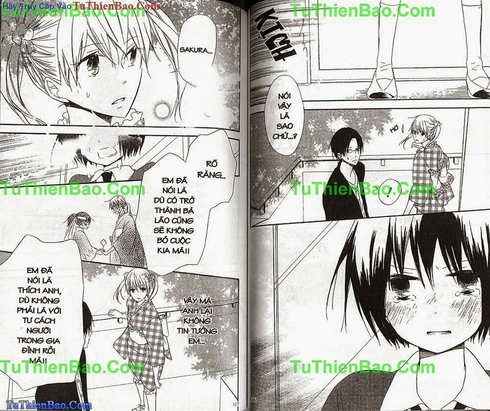 người anh yêu dấu chapter 11 56