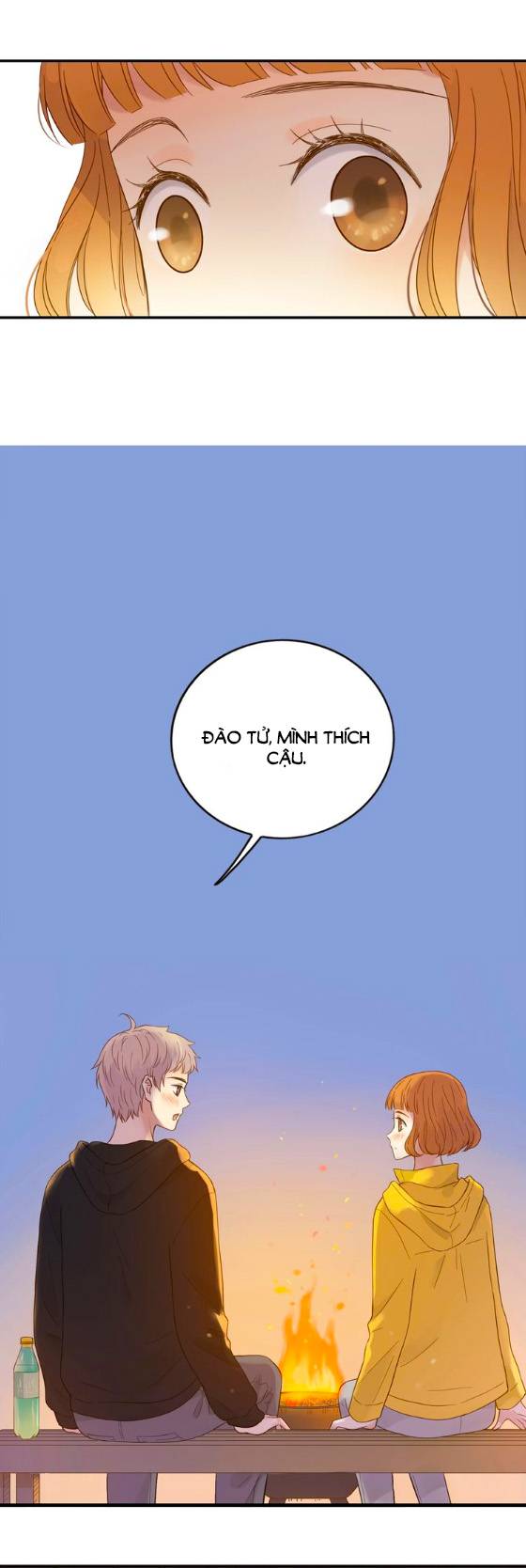 Bạc Hà Chi Hạ 2 chapter 71 - Trang 22
