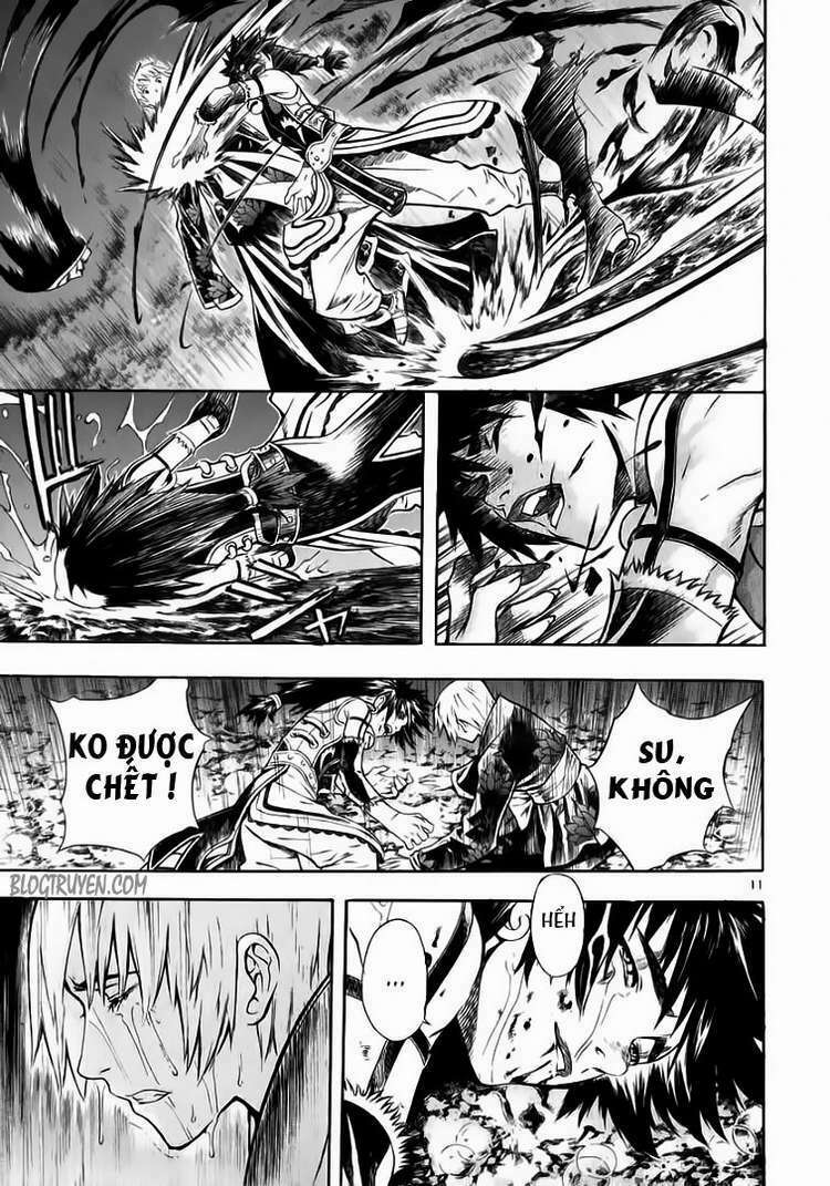 shin angyo onshi (tân ám hành ngự sử) chapter 45 12