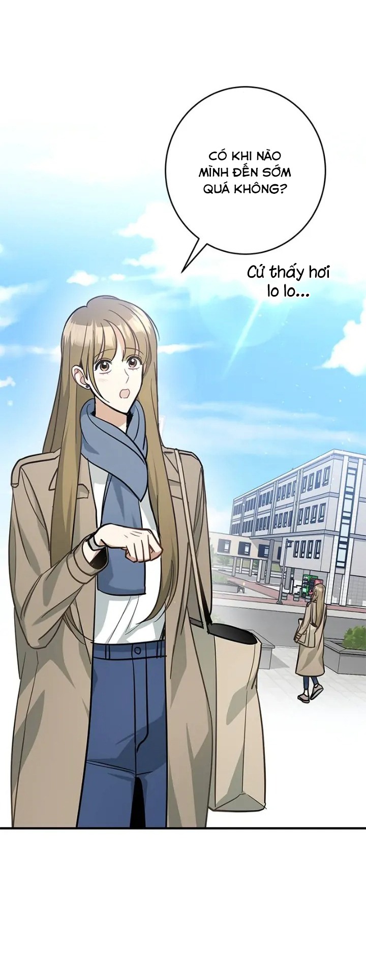 nụ hôn của tên ác ma chapter 46 34