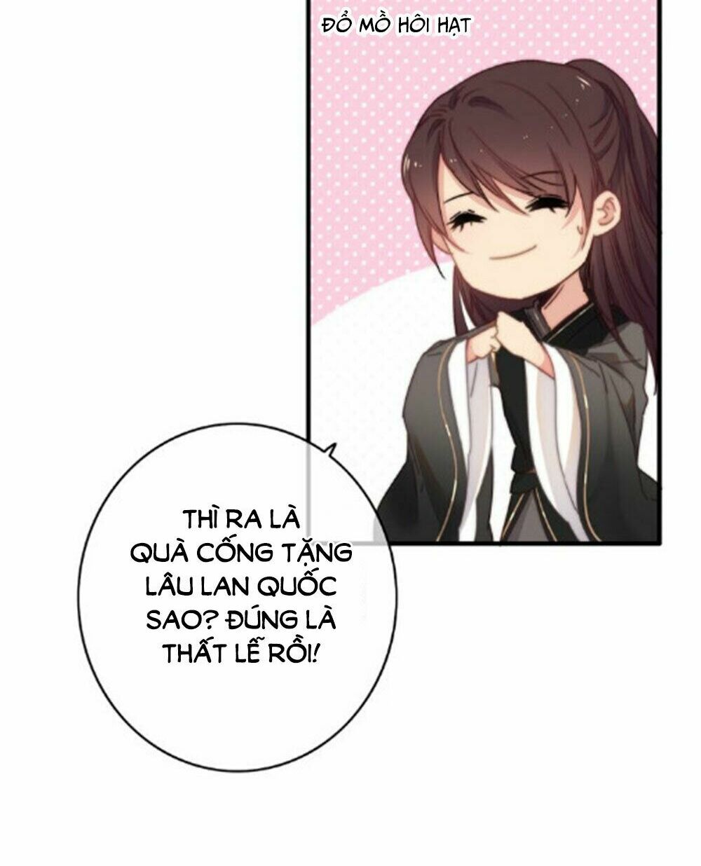 dữ tử thành thuyết chapter 18 49