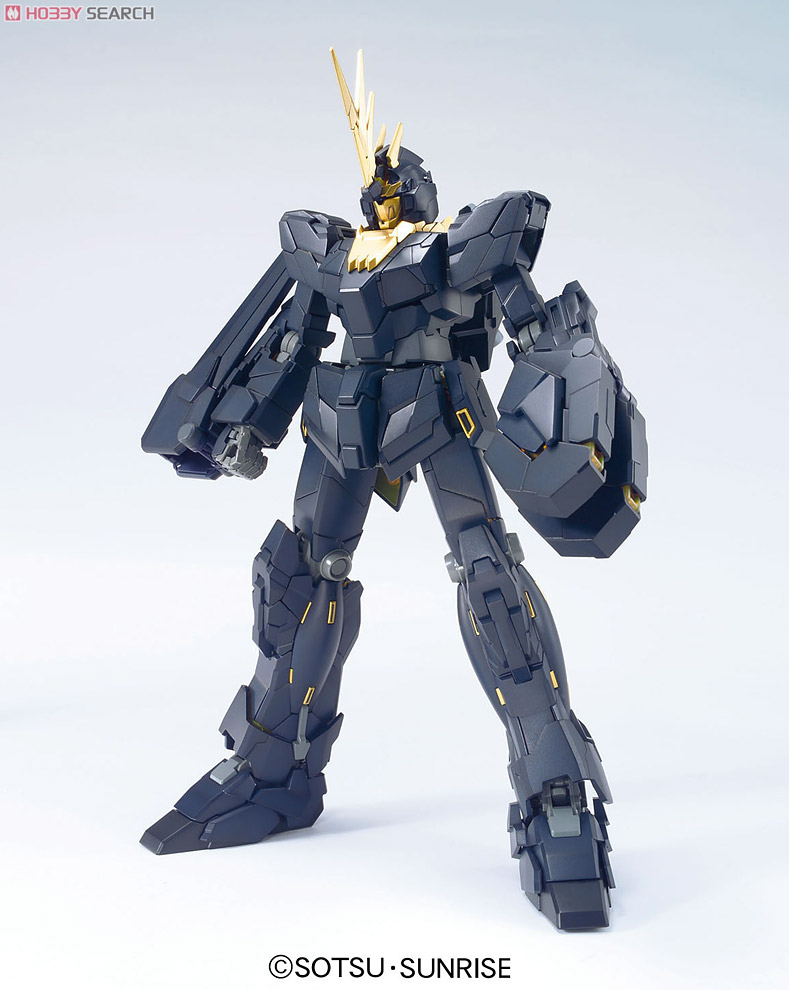 MÔ HÌNH LẮP RÁP RX-0 UNICORN GUNDAM 2 BANSHEE MG 1/100 BANDAI