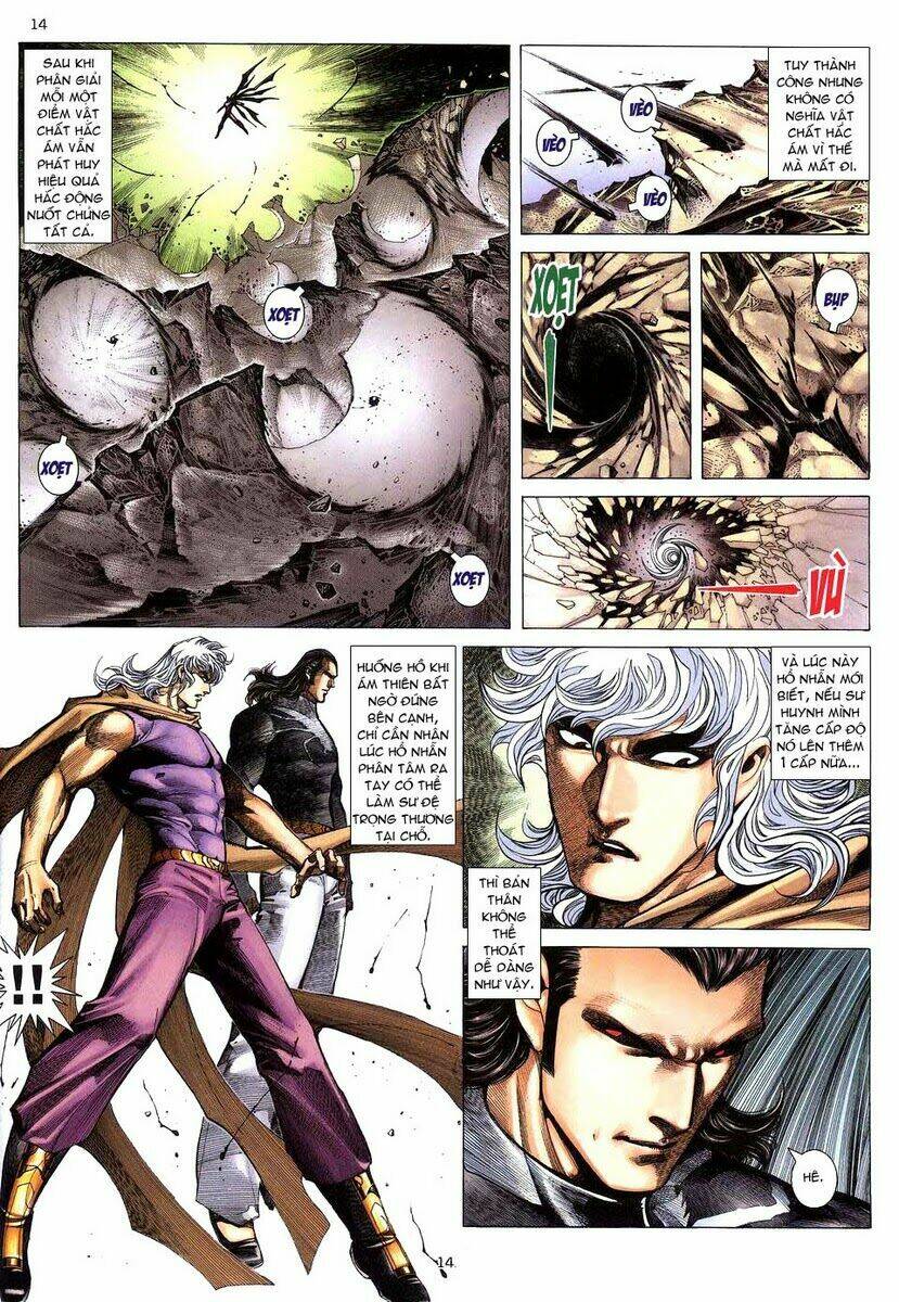 võ thần chapter 284 14