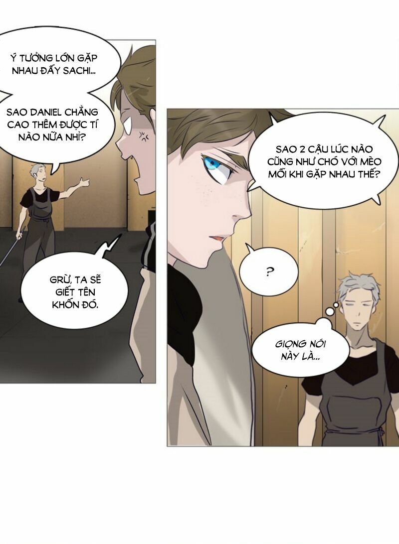 tòa tháp bí ẩn 2 chapter 157 20
