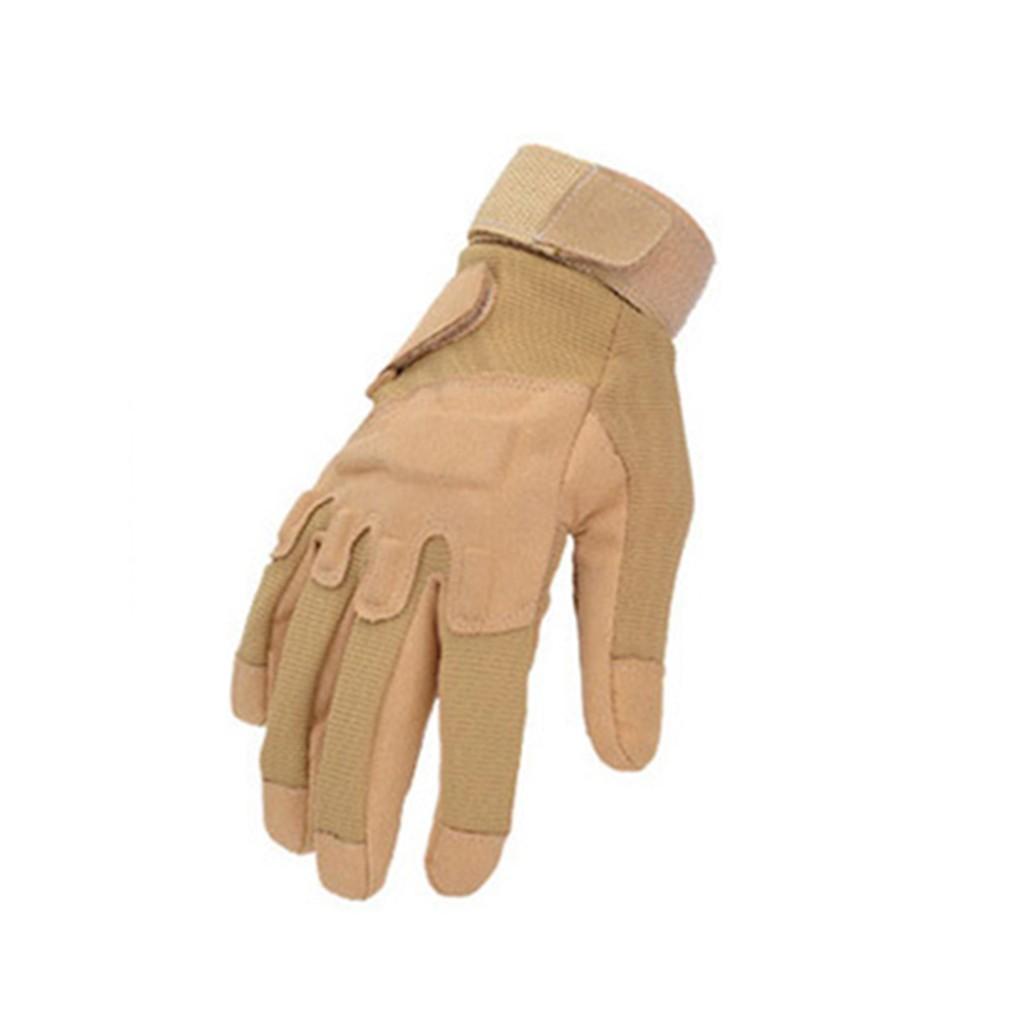 Man's Outdoor Gloves Hand Protection Motorcycle Gloves