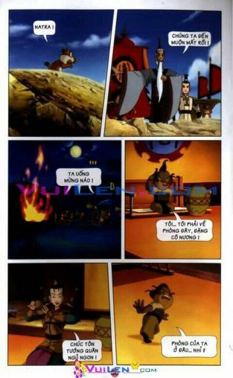 na tra truyền kỳ (25 tập full) chapter 20 36
