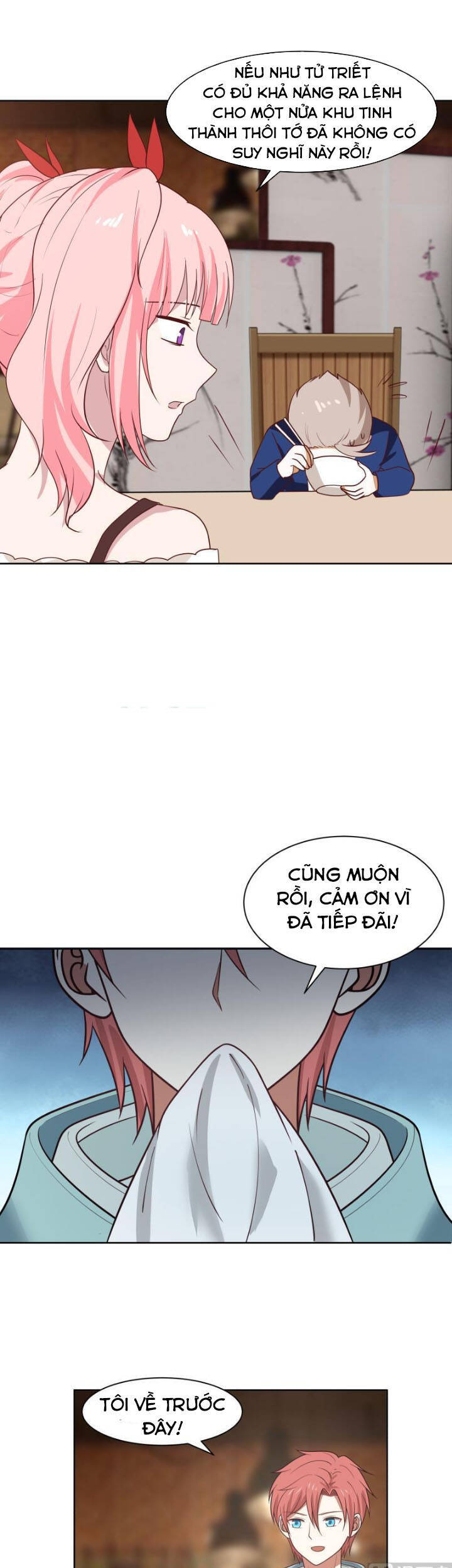 tuyệt thế võ công chapter 169 3