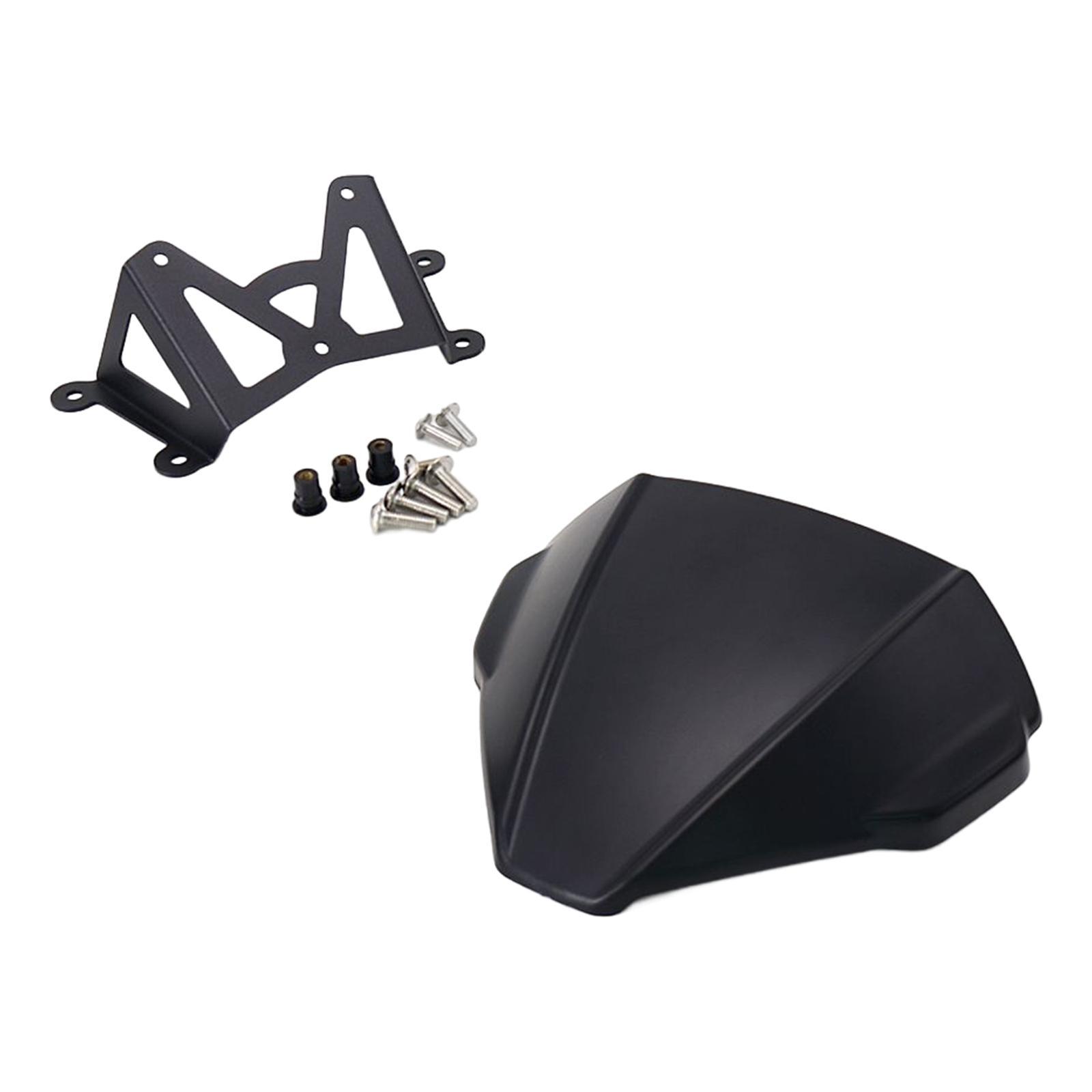 Motorcycle Front Windshield Windscreen for   21-2022 Brown