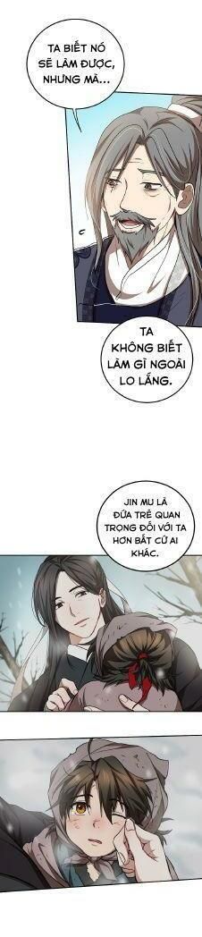 võ đang kỳ hiệp chapter 61 9