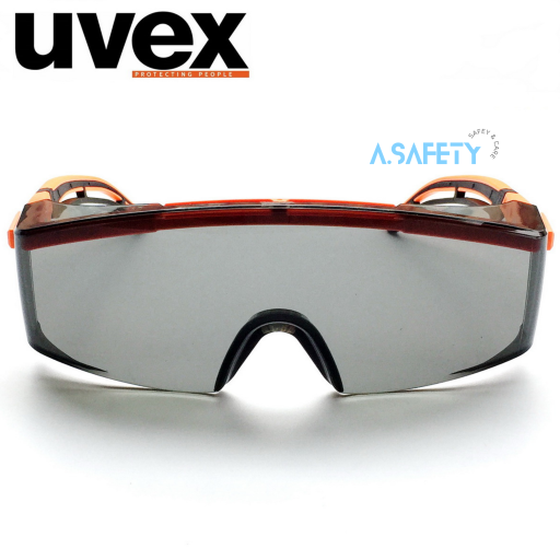 Kính bảo hộ cao cấp Uvex Astrospec 2.0 9164246  bảo vệ mắt đa năng, chống bụi, tia uv, động sương, chống chói