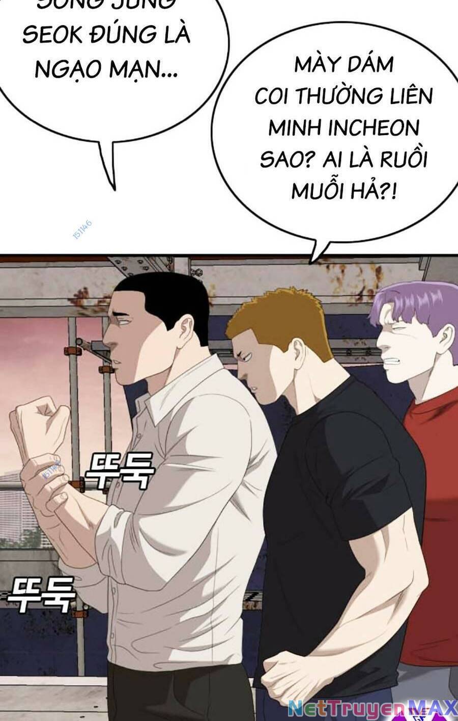 người xấu chapter 154 99