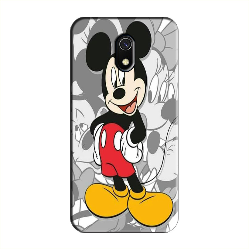 ỐP LƯNG IN DÀNH CHO XIAOMI REDMI 8A