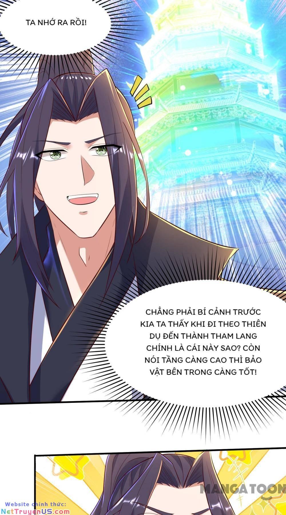đệ nhất người ở rể chapter 280 4