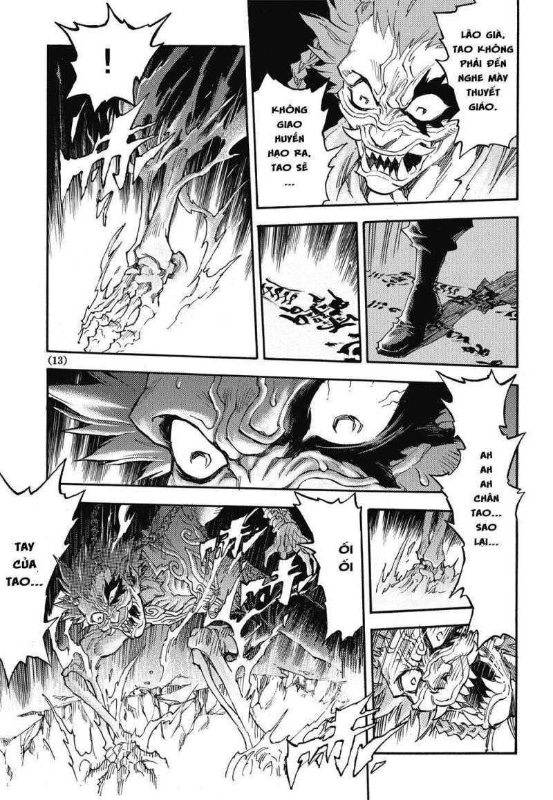 huyền hạo chiến ký chapter 38 9