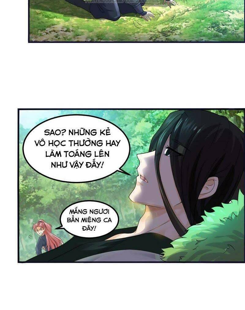 tối cường quang hoàn hệ thống chapter 50 18