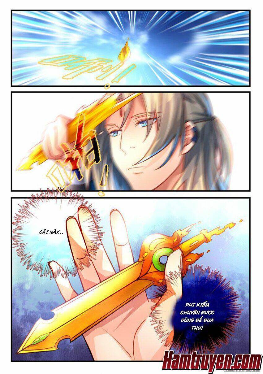 trước kia có tòa linh kiếm sơn chapter 284 12