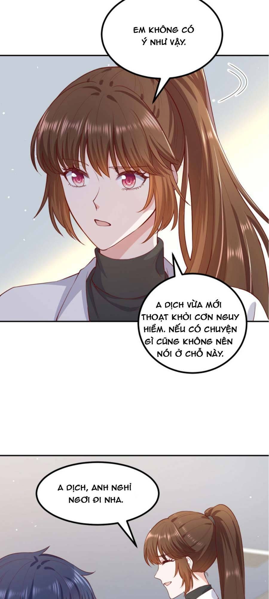 nhất sanh hữu hỉ chapter 72 10