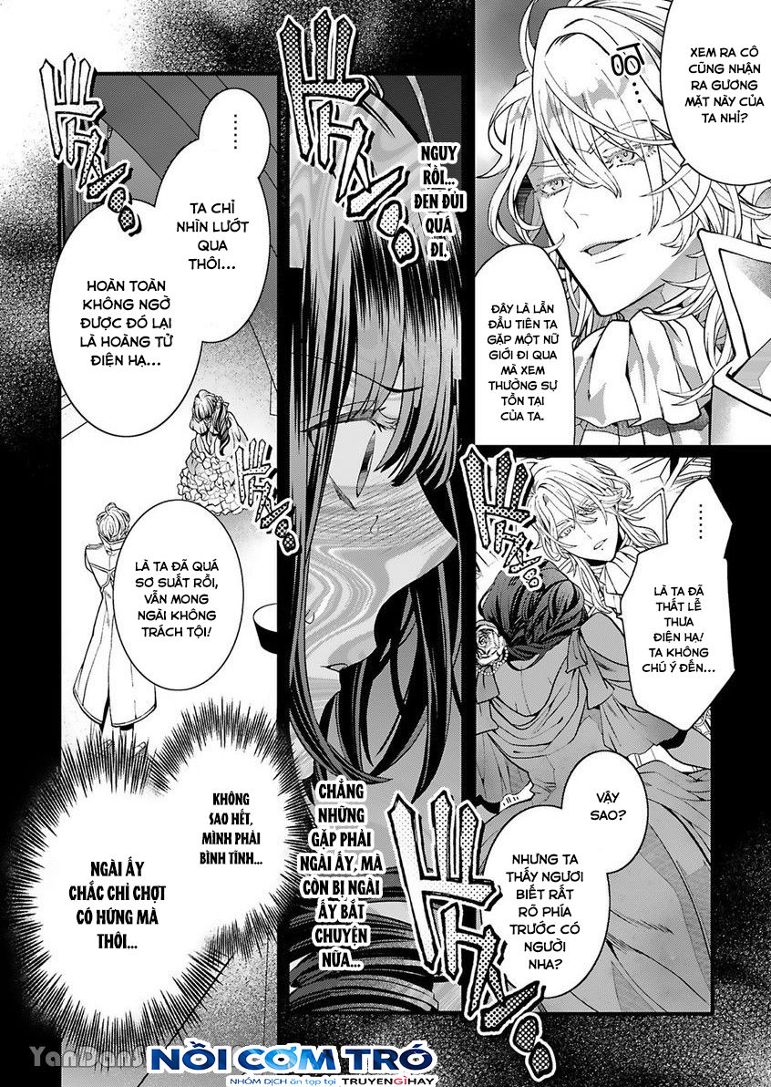 sau khi chuyển sinh thiên kim nhà bá tước muốn chạy khỏi hoàng tử chapter 2.1 13