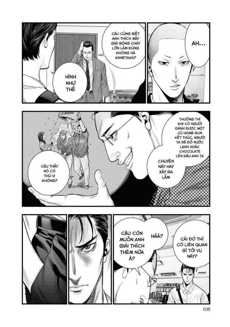 những con chó địa ngục chapter 2 25