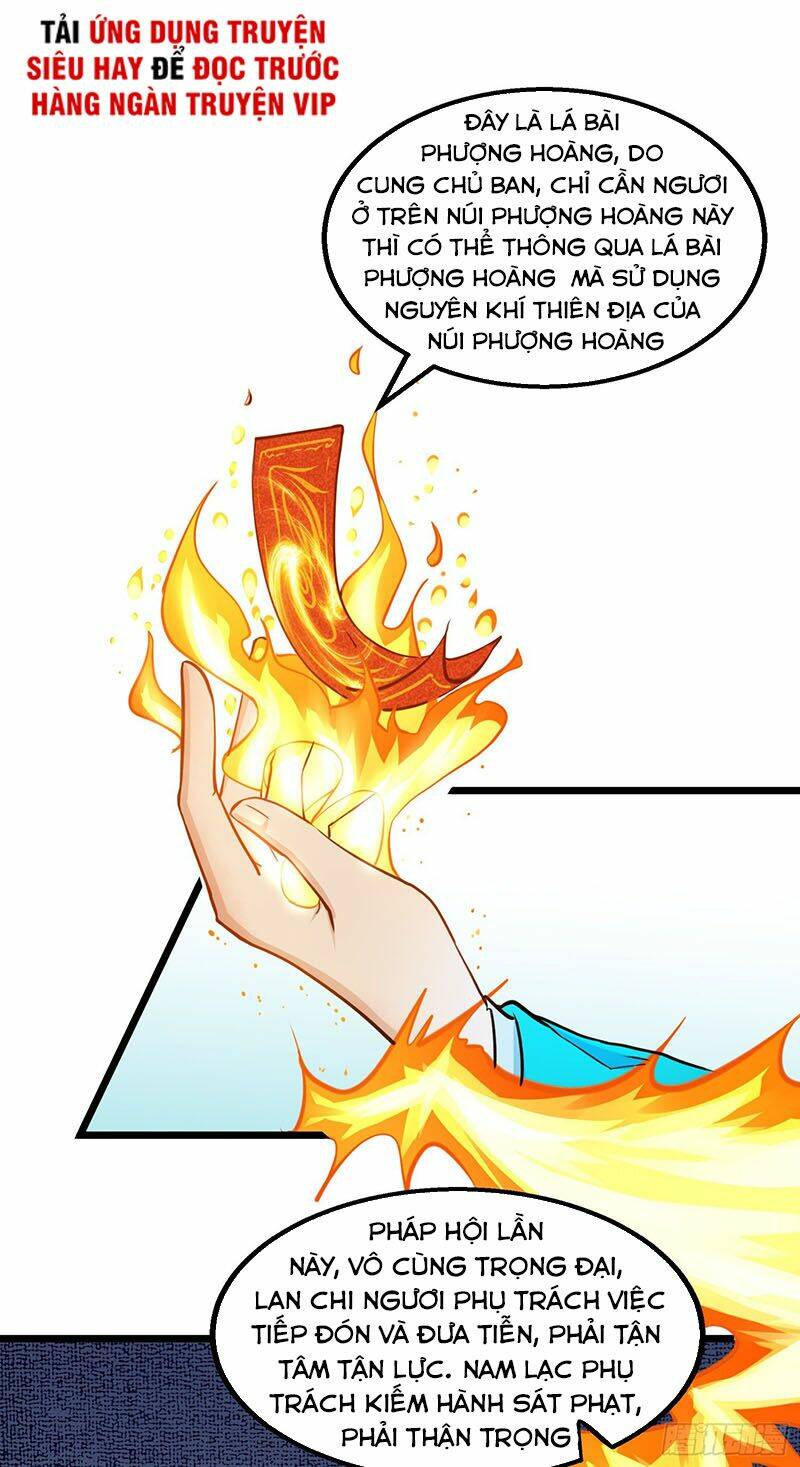 nhân đạo kỹ nguyên chapter 21 14