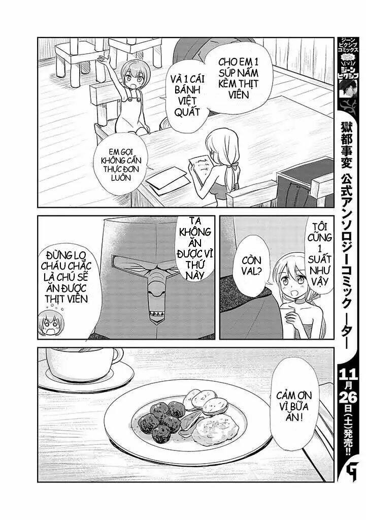 gã orc và cô phù thủy nhỏ chapter 8 4