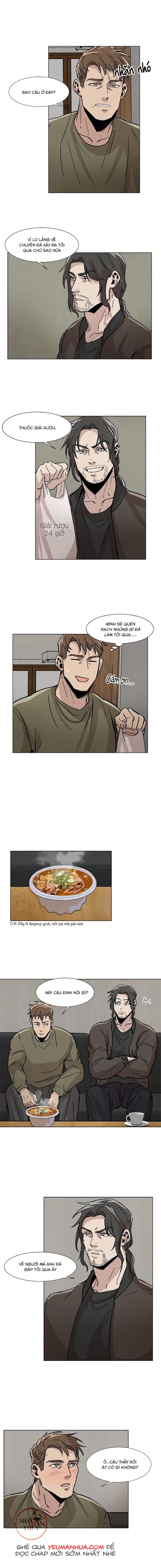 boss của tôi thật quá đáng chapter 3 7