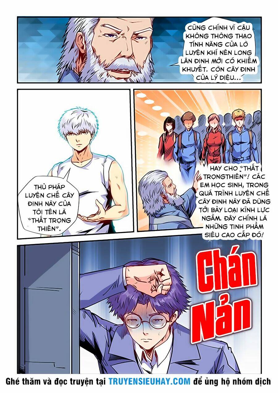 tu chân tứ vạn niên chapter 143 12