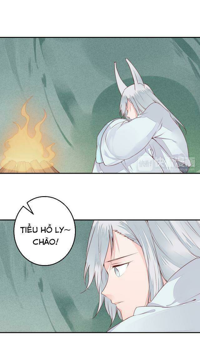 đốt đào hoa chapter 54 7