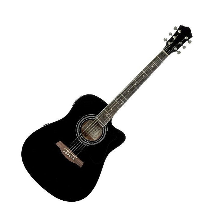 Guitar có ty chỉnh cong cần KBD Kênh Bán Đàn 