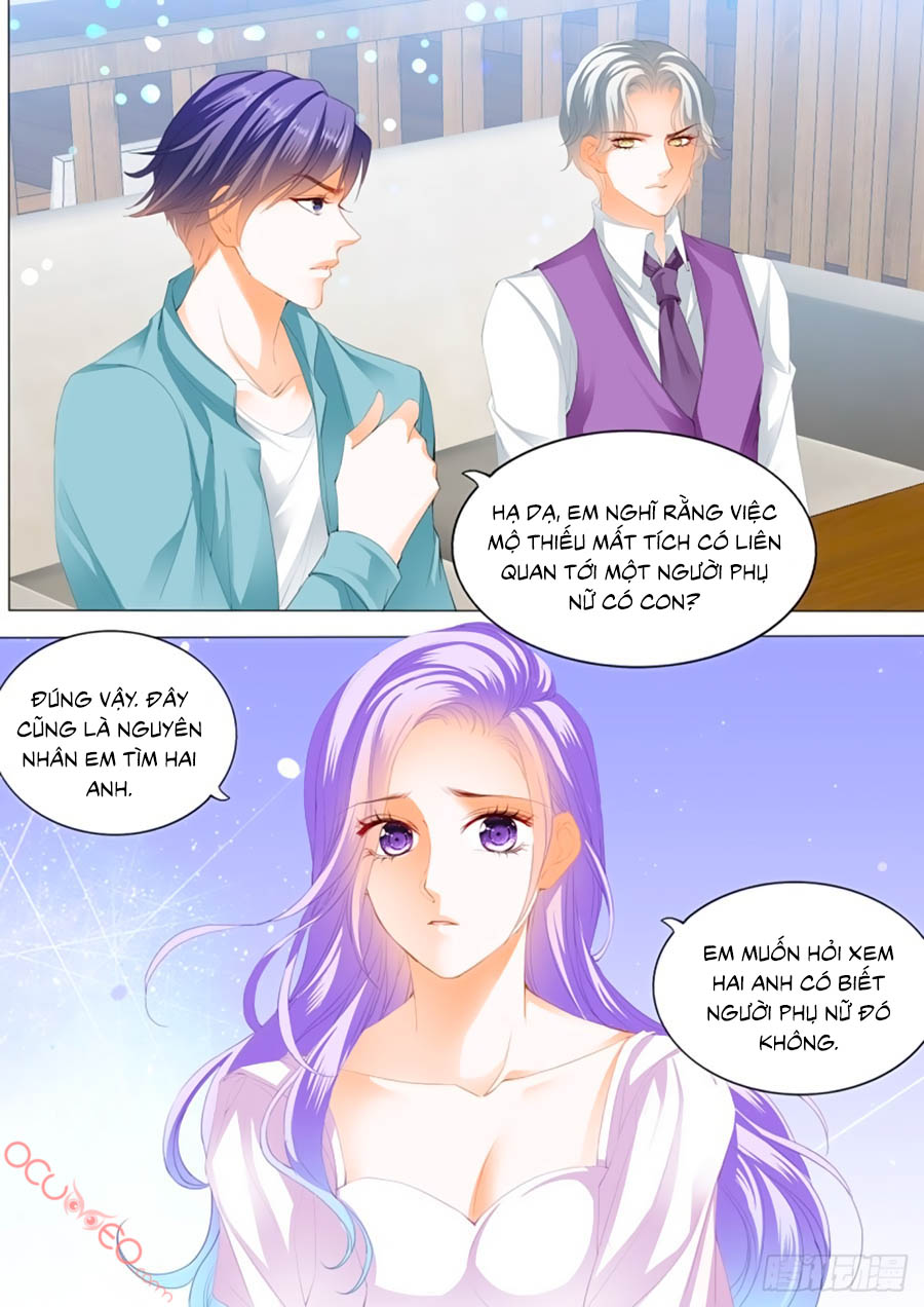 cuồng nhiệt boss, sủng thê xin kiềm chế chapter 71 7