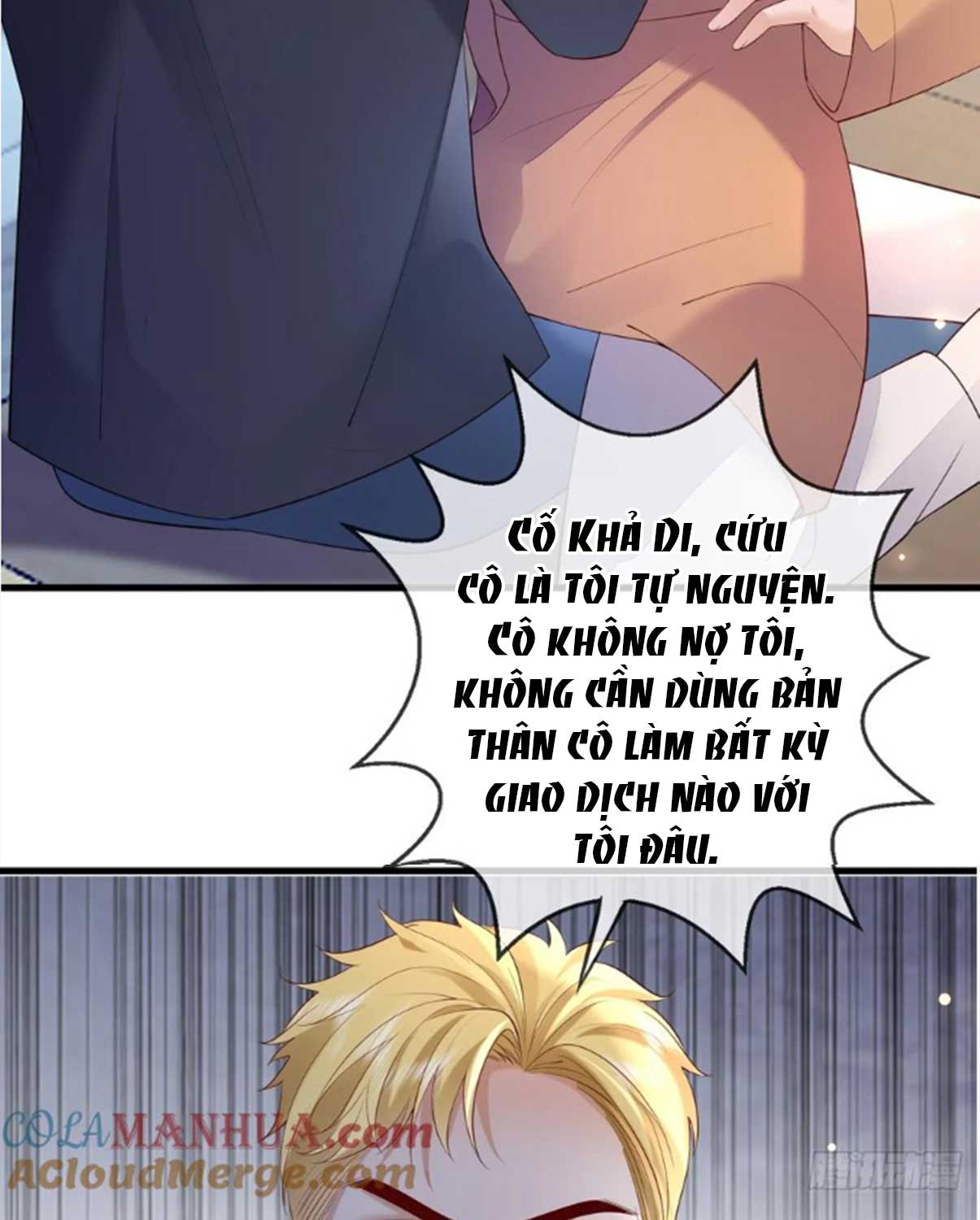 Mô Vương Đương Đạo chapter 93