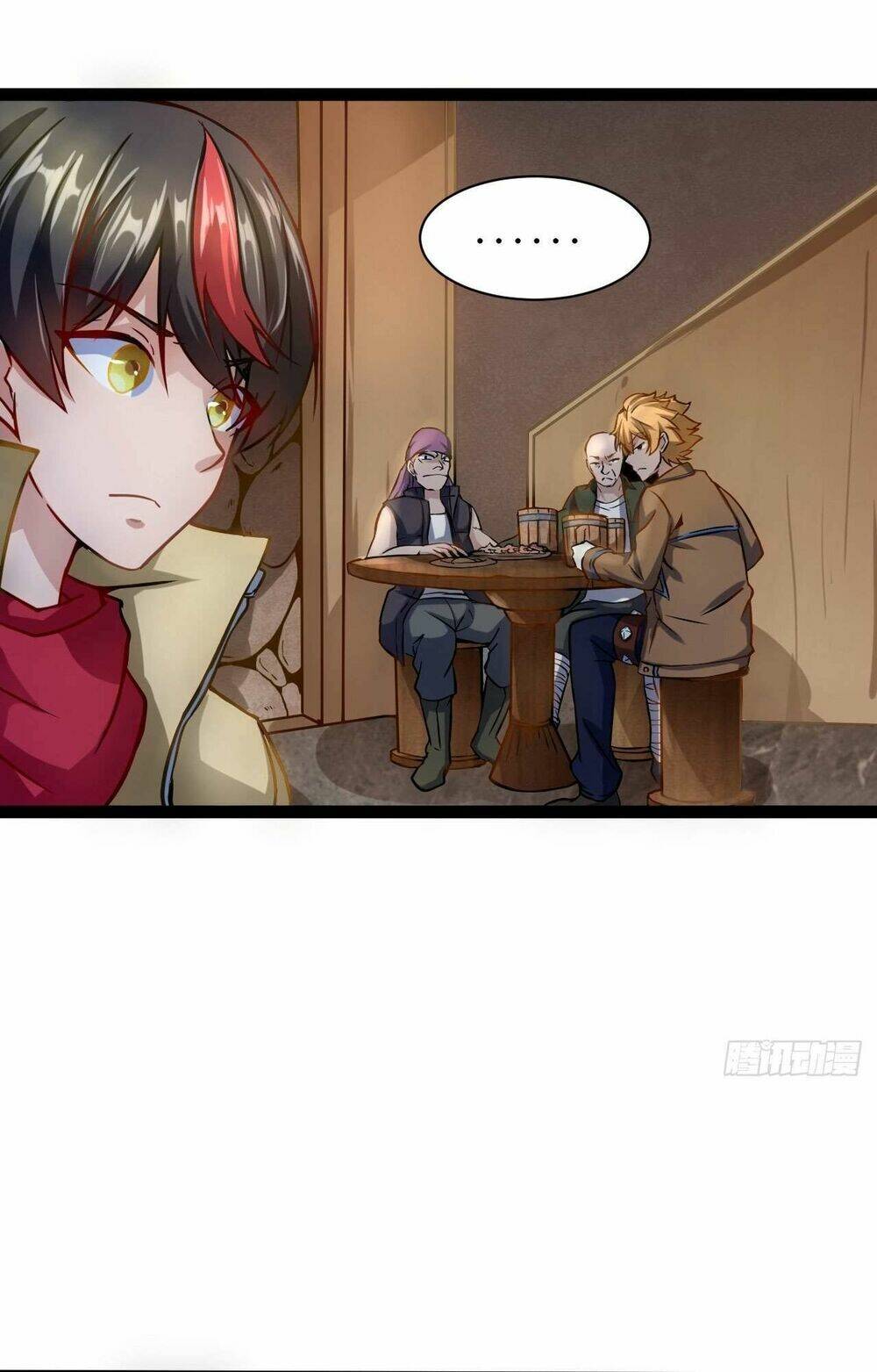 mạt thế thương lang chapter 2 46