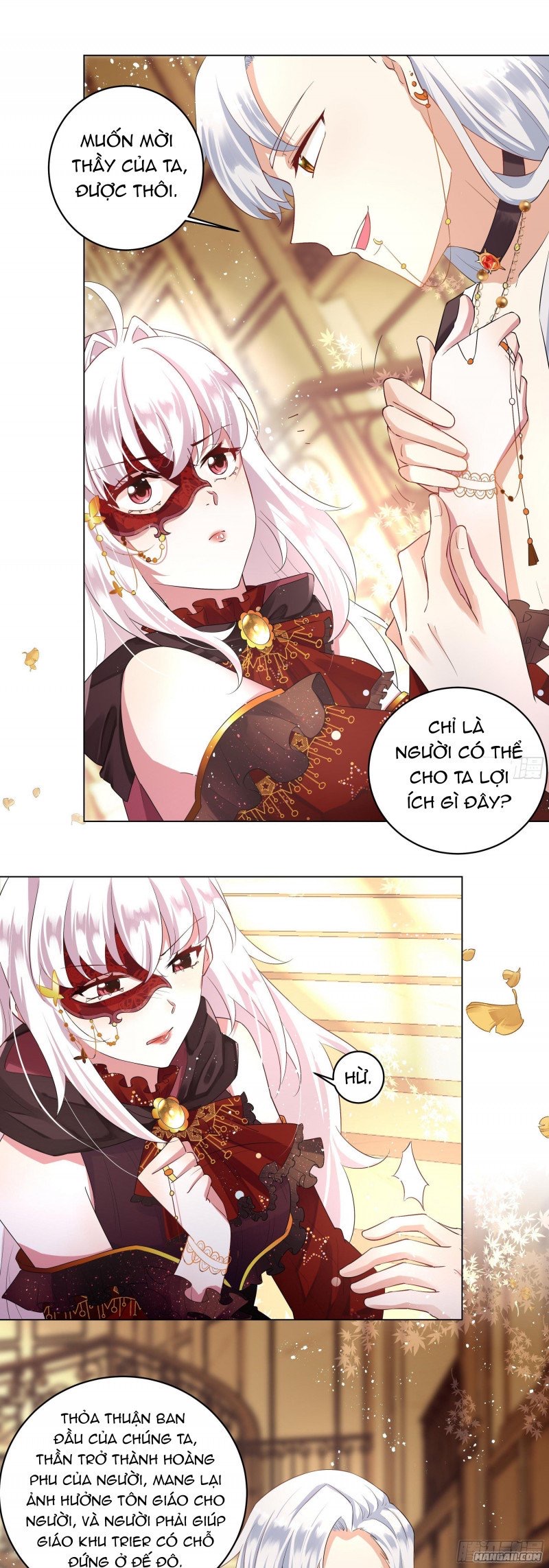 công chúa phản diện trong truyền thuyết chapter 26 38