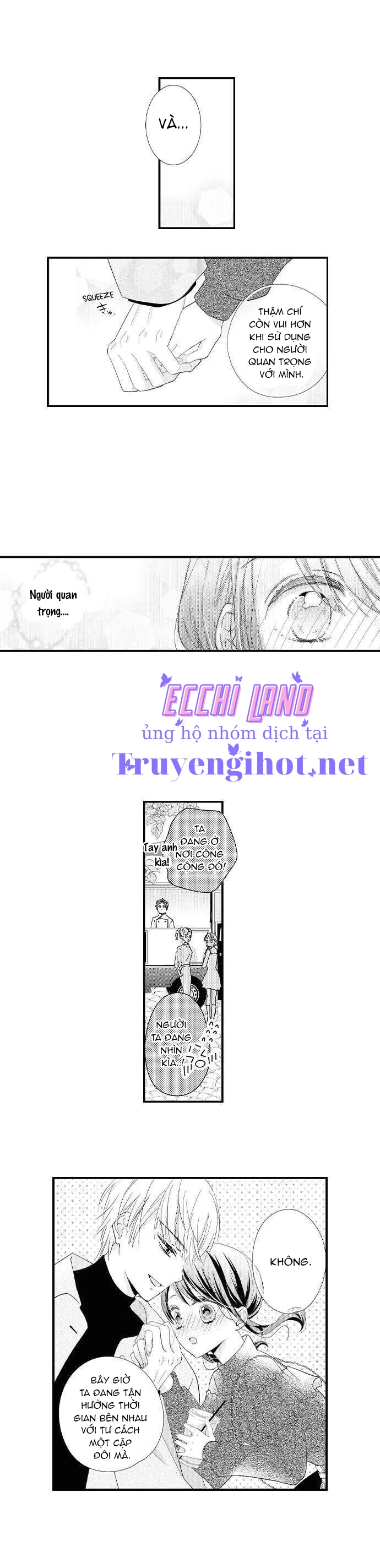 "anh em" nhà kajiwara đã kết hôn chapter 10.2 2