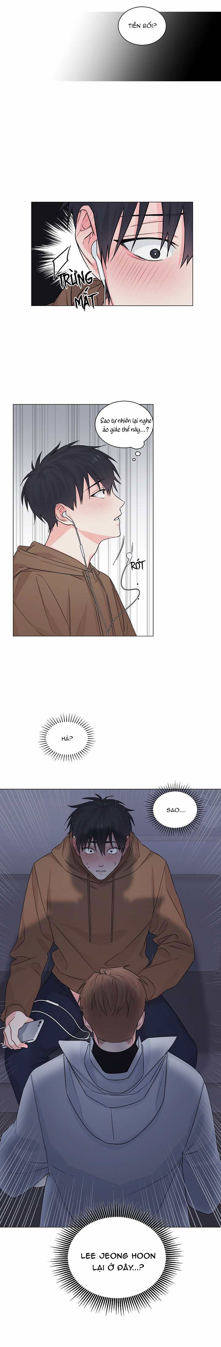 bàn tay kì diệu của hậu bối chapter 4 7