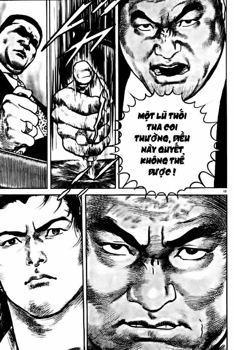 heat - thế giới ngầm chapter 85 15