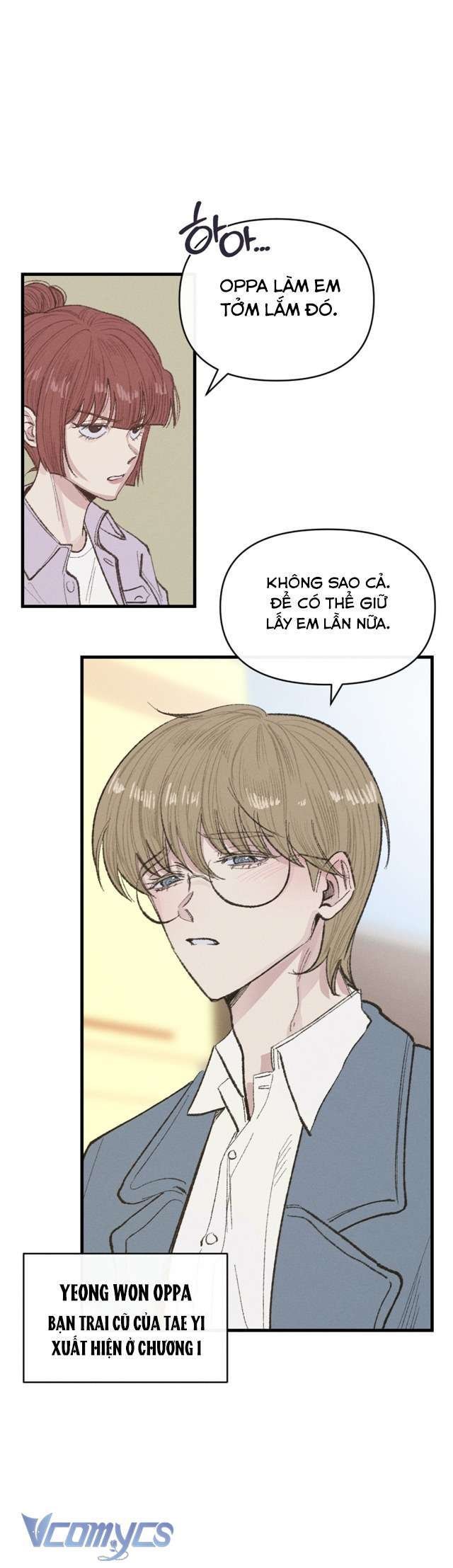 [18+] đừng xoá chapter 3 23