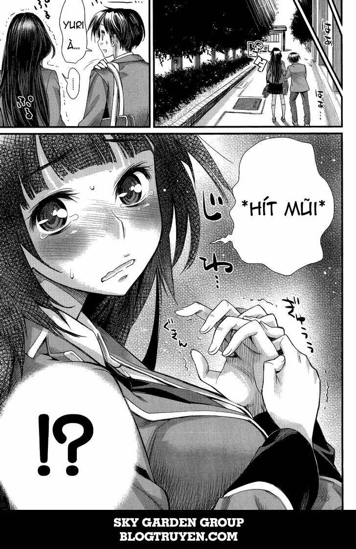 ane kurabe chapter 1 12