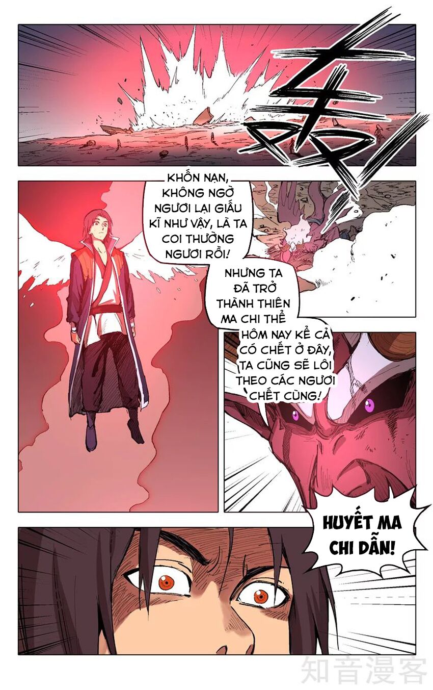 vạn giới tiên trung chapter 198 3