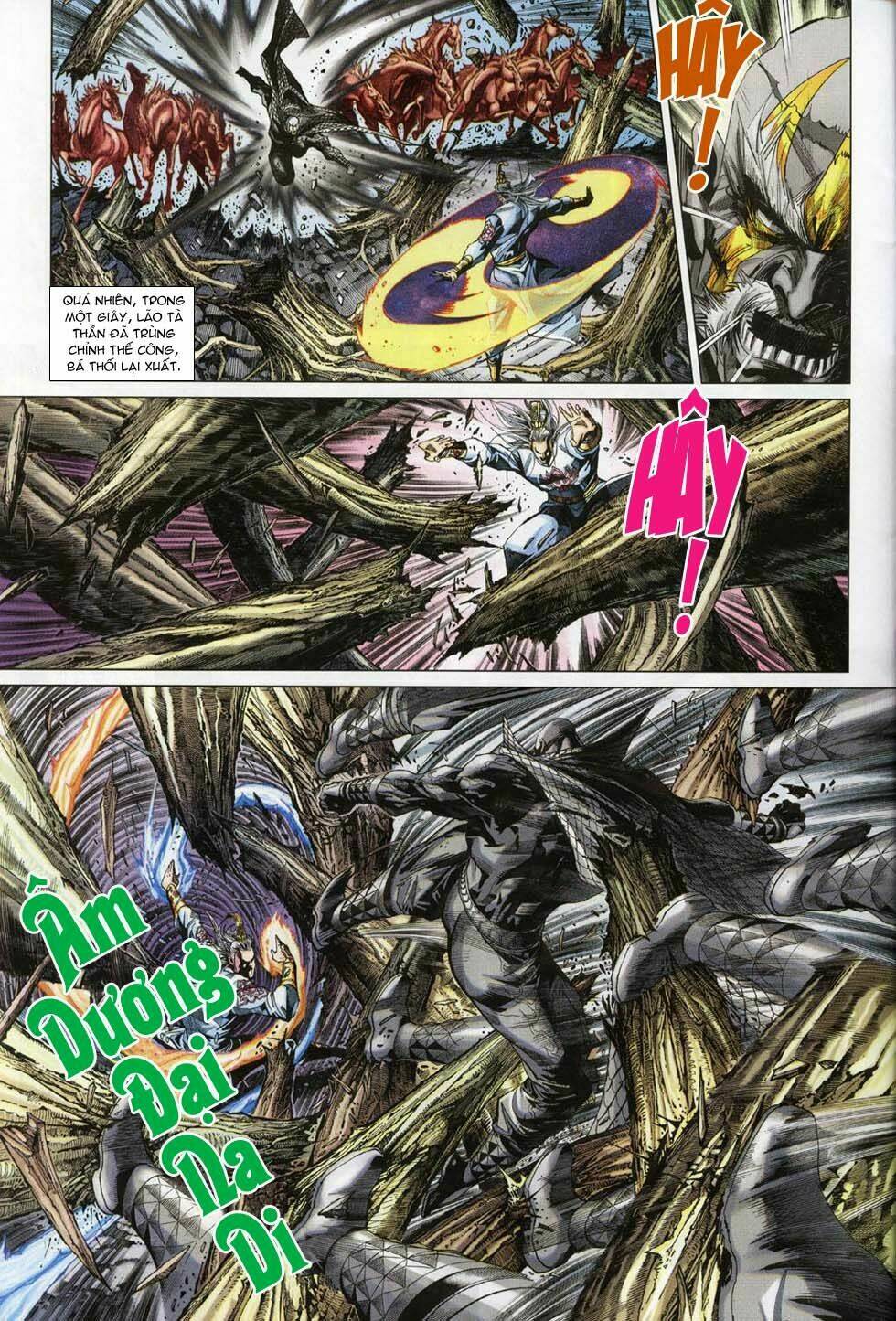 tân tác long hổ môn chapter 300 24