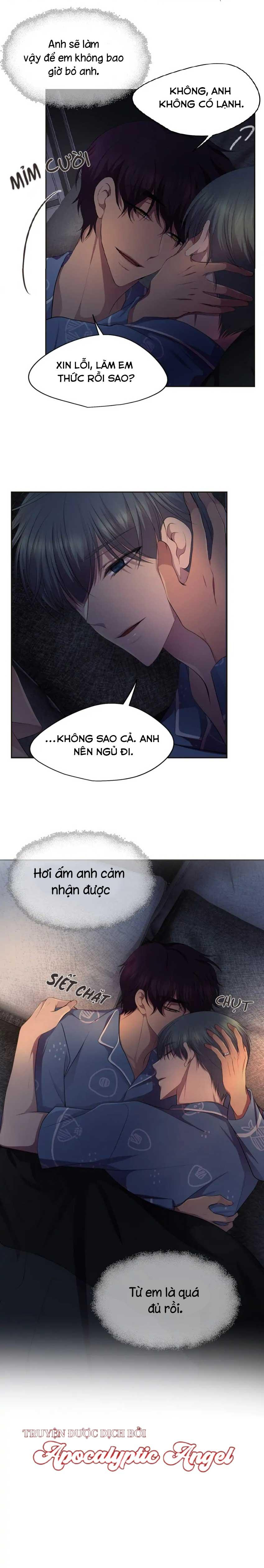 giữ em thật chặt (hold me tight) chapter 129 19