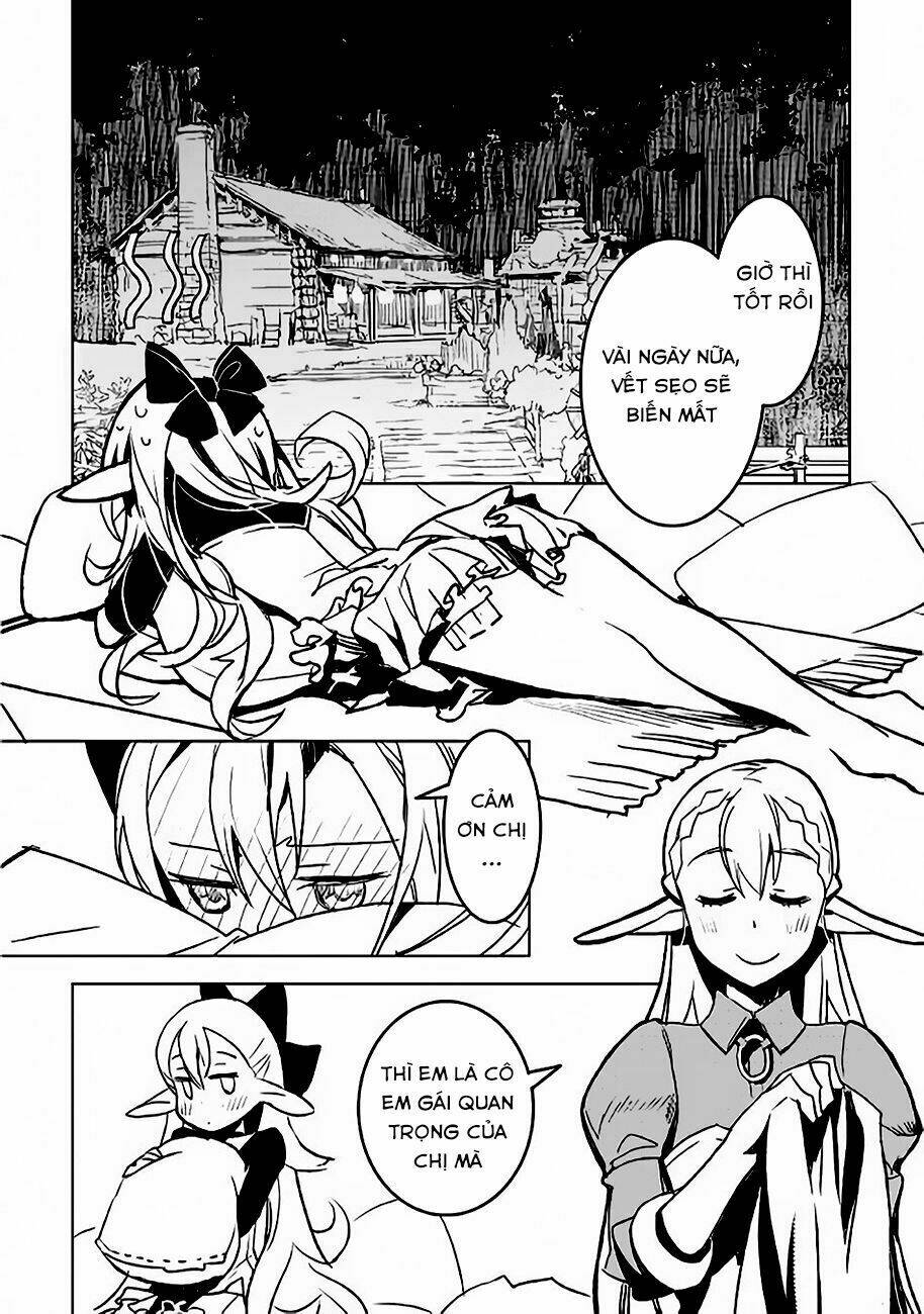 kuro no souzou shoukanshi - tenseisha no hangyaku chapter 18 18