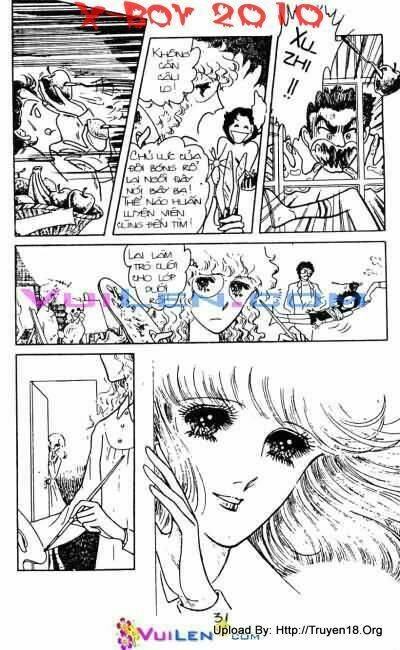 ánh đèn rực rỡ chapter 4 32