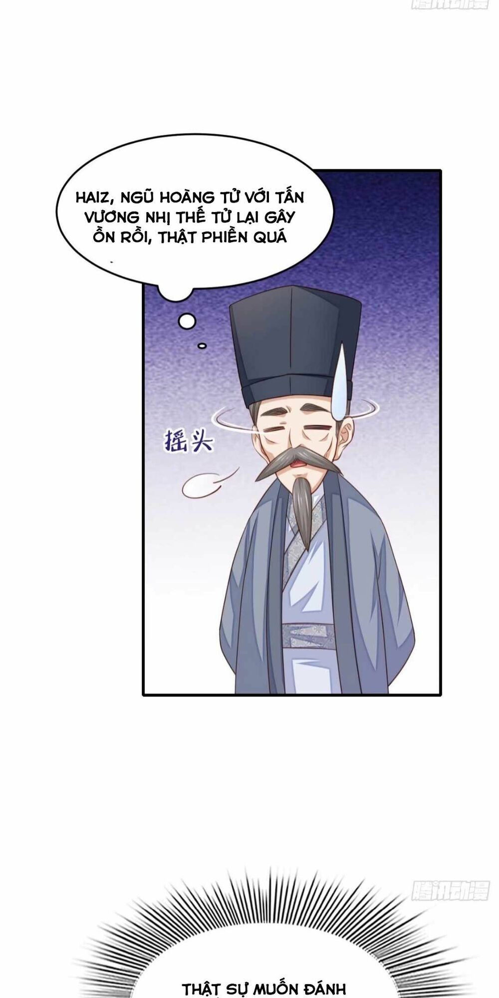 thuần hóa ba ba bạo quân chapter 23 6