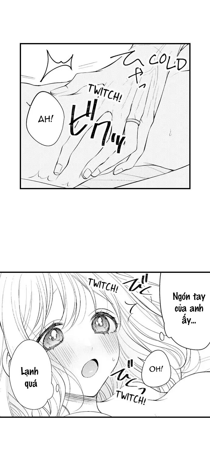 sex hạng nặng ~ em chính là nữ thần chiến thắng của anh (full) chapter 35.1 5