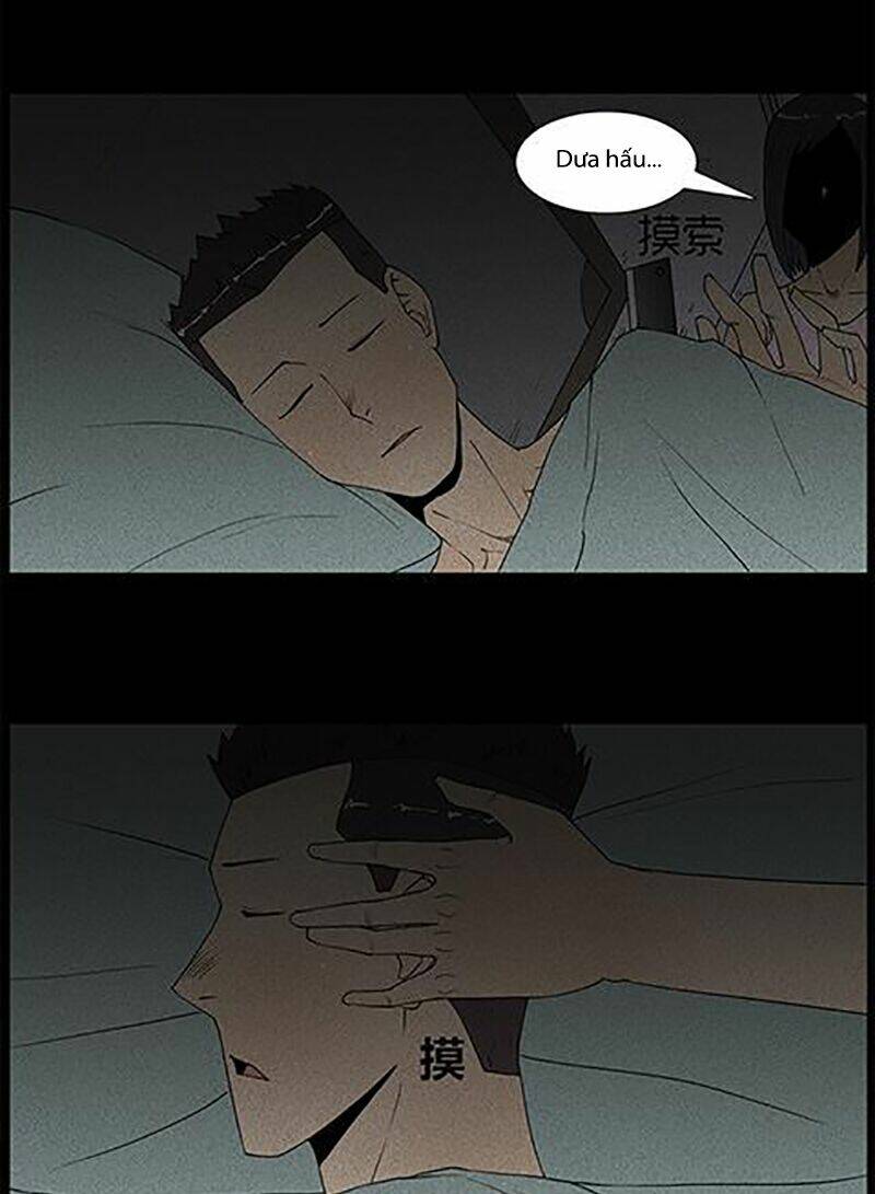 kinh dị đêm khuya chapter 42 44