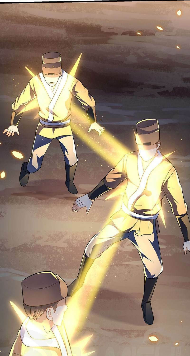 tối cường thăng cấp chapter 22 20