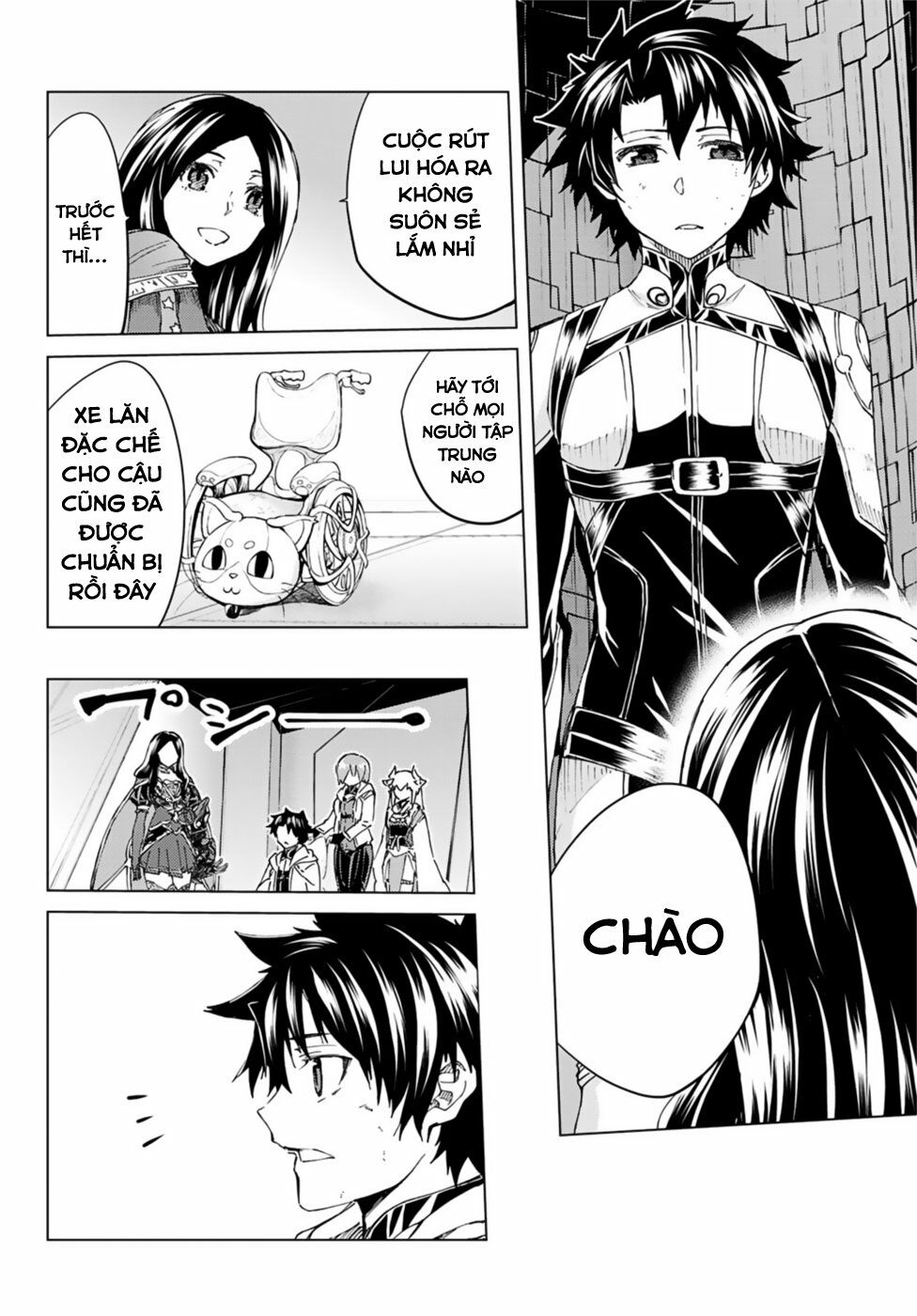 fate/grand order -turas realta- chapter 35 14