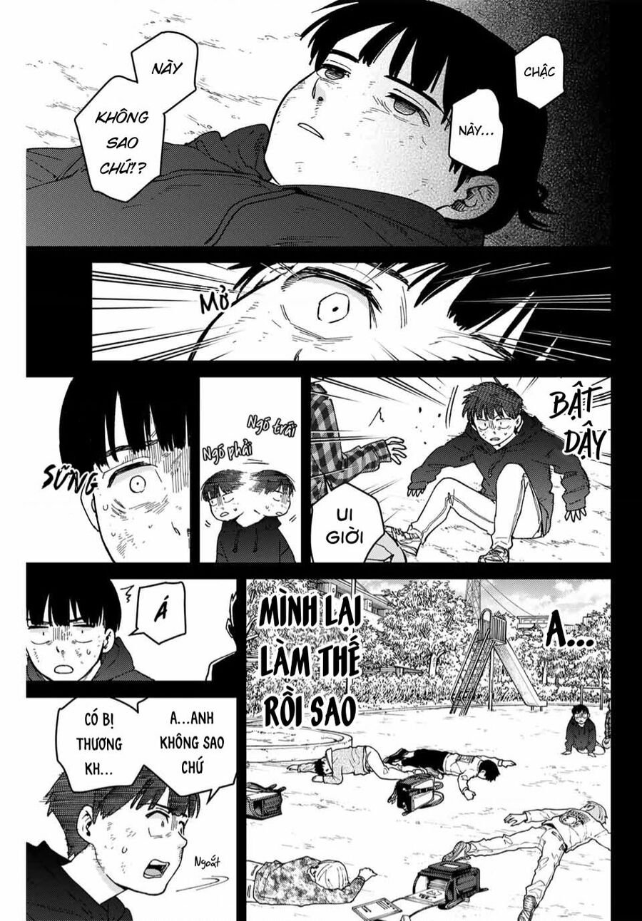 wind breaker chapter 124 4