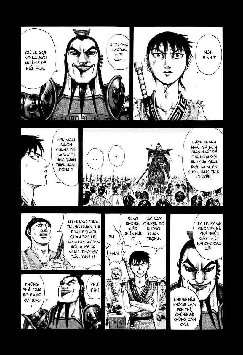 kingdom - vương giả thiên hạ chapter 158 15